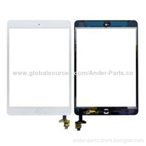 Wholesale Parts for iPad Mini Digitizer, New and Original, Bulk Price, in Stock